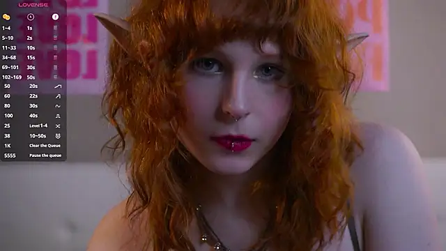 NadaMagby online show from 03.12.26