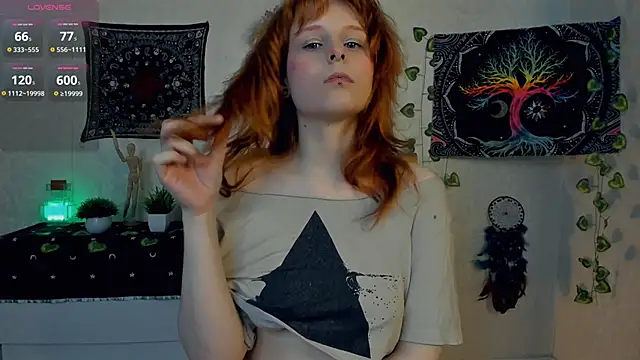 NadaMagby online show from 03.26.26