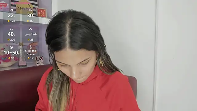 Snapshot of EmmaSanchez_ chatting on 05.11.26 EmmaSanchez online show from 05.11.26