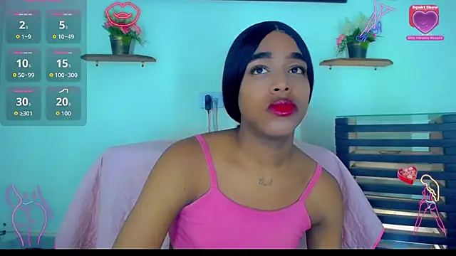 Nashla D - online show from 03.09.26