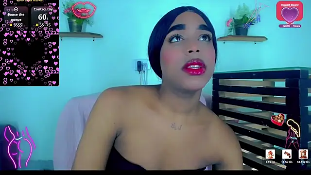 Nashla D - online show from 03.12.26