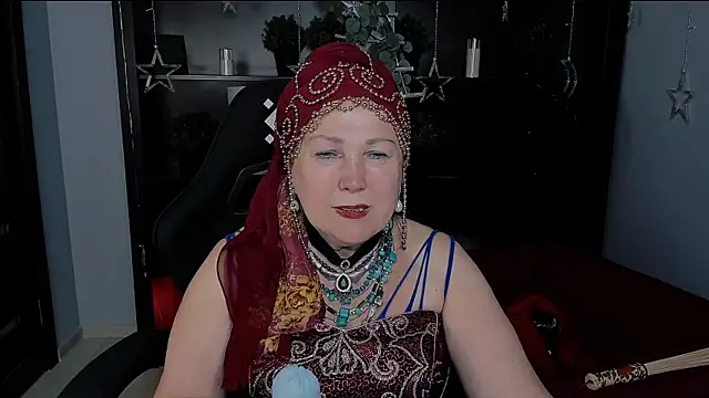 Snapshot of LilaMaharani chatting on 05.31.26 LilaMaharani online show from 05.31.26