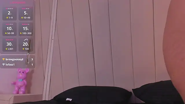 Snapshot of Eva_kingsford chatting on 03.03.26 Eva kingsford online show from 03.03.26