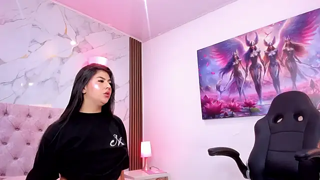 AbrilQuintana  online show from 04.02.26