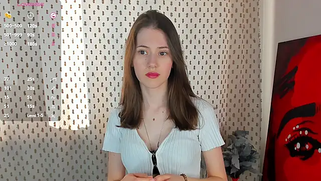 OdiIiaChavarria online show from 03.26.26