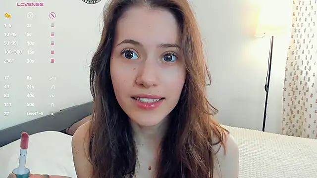 Snapshot of OdiIiaChavarria chatting on 05.16.26 OdiIiaChavarria online show from 05.16.26