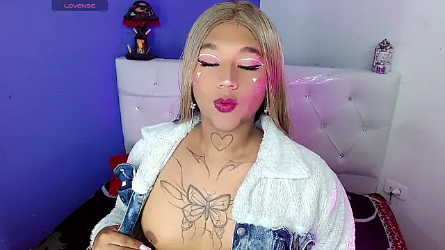 isadoraqueeen online show from 03.04.26