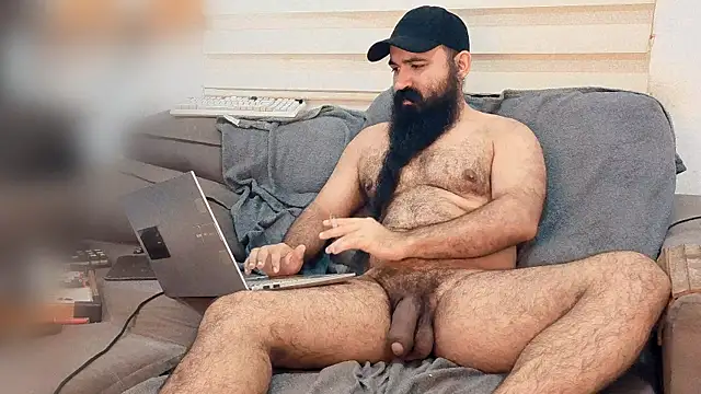 Barba Negra Fumador online show from 05.07.26
