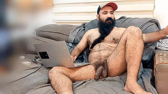 Barba Negra Fumador online show from 05.22.26