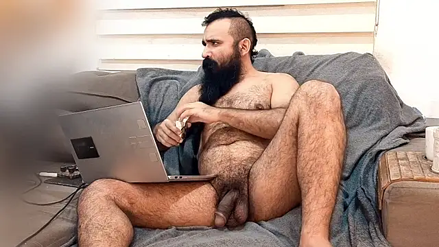 Barba Negra Fumador online show from 06.09.26