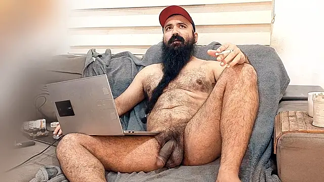 Barba Negra Fumador online show from 06.16.26
