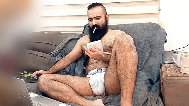 Barba Negra Fumador online show from 06.19.26
