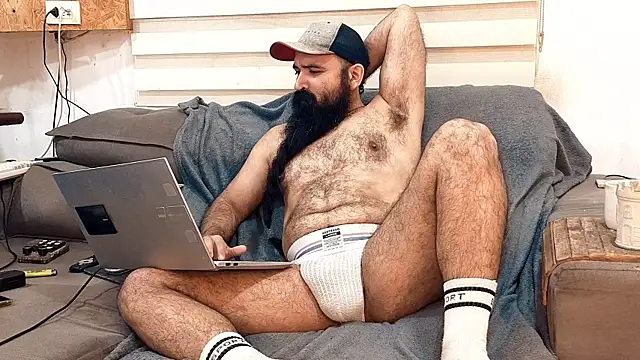 Barba Negra Fumador online show from 06.24.26