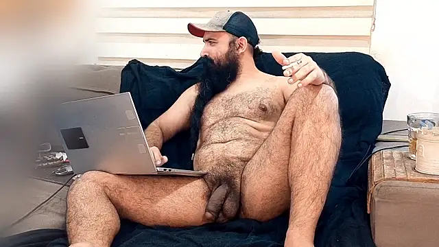 Barba Negra Fumador online show from 07.11.26
