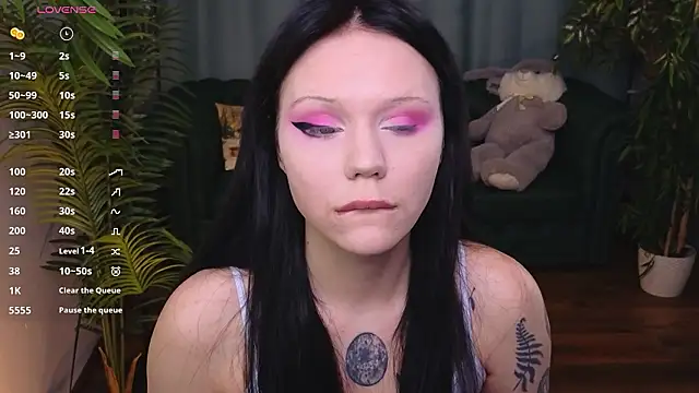 kittenlolla online show from 03.08.26