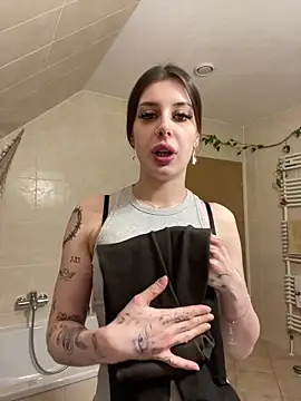 Johanna420 online show from 03.26.26