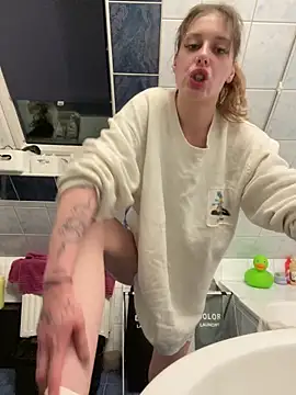 Johanna420 online show from 04.21.26