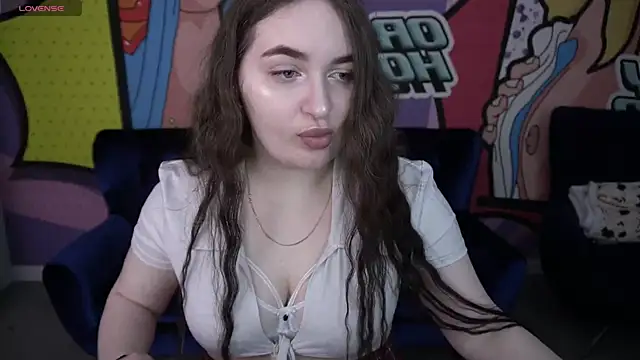 Snapshot of RapunzelAngel chatting on 04.25.26 RapunzelAngel online show from 04.25.26