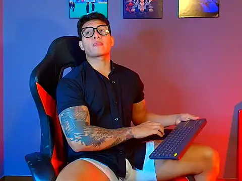 evan greey01 online show from 03.04.26