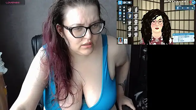 Snapshot of linafolie chatting on 06.08.26 linafolie online show from 06.08.26
