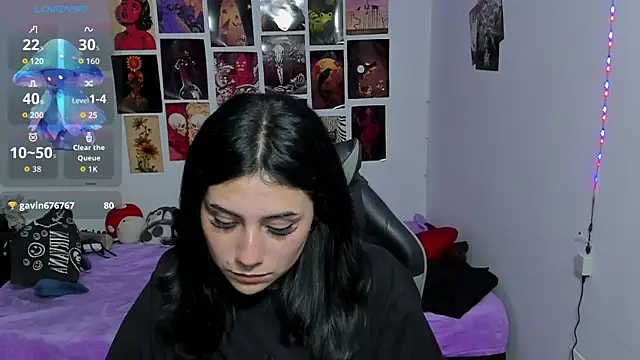 Agarycus 4 online show from 04.04.26