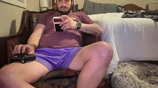 PoundedCajunGuy93 online show from 03.10.26