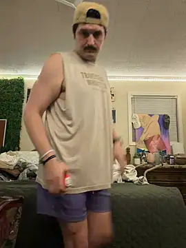 PoundedCajunGuy93 online show from 07.08.26