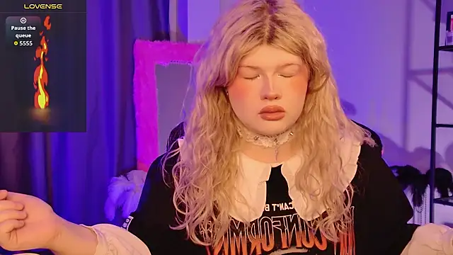 LilithNlsn online show from 03.27.26