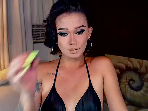 xXLustFullTransXx online show from 03.19.26