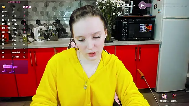 Snapshot of Mary_Blu chatting on 02.10.25 Mary Blu online show from 02.10.25