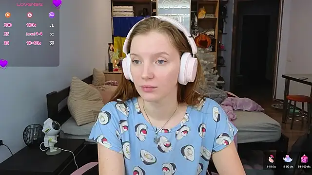 Snapshot of Mary_Blu chatting on 01.16.26 Mary Blu online show from 01.16.26