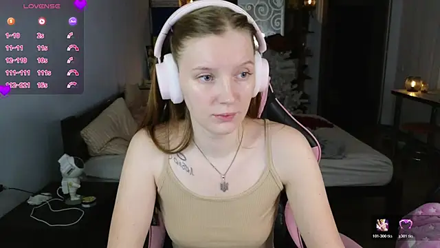 Snapshot of Mary_Blu chatting on 01.18.26 Mary Blu online show from 01.18.26