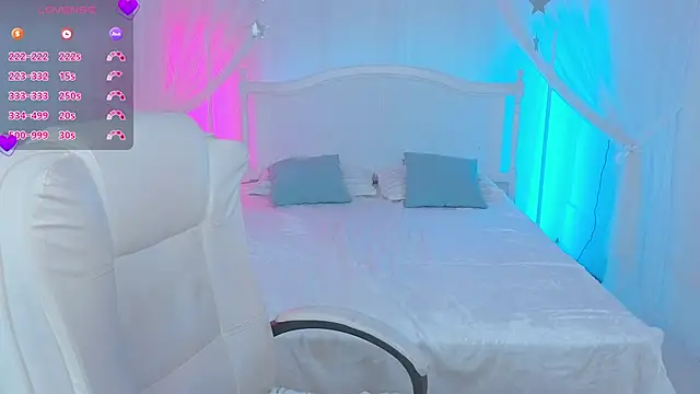 Snapshot of Mary_Blu chatting on 02.10.26 Mary Blu online show from 02.10.26