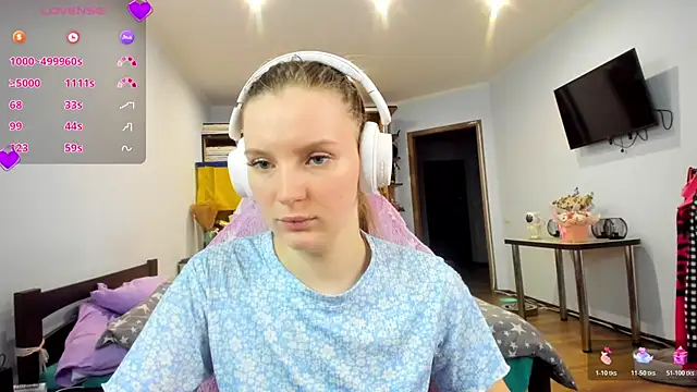 Snapshot of Mary_Blu chatting on 02.17.26 Mary Blu online show from 02.17.26