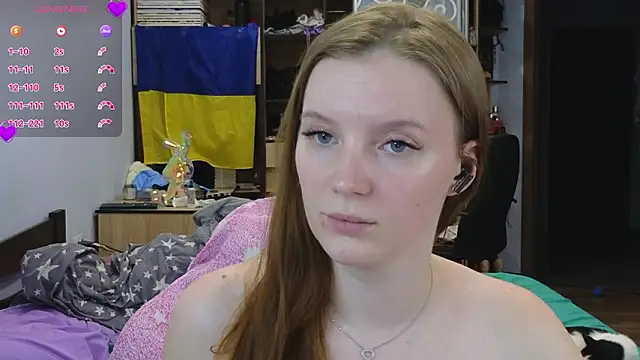 Snapshot of Mary_Blu chatting on 02.23.26 Mary Blu online show from 02.23.26