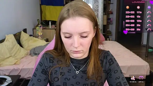 Snapshot of Mary_Blu chatting on 03.02.26 Mary Blu online show from 03.02.26