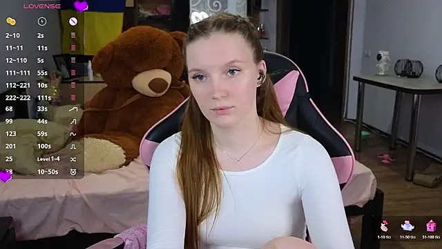 Snapshot of Mary_Blu chatting on 03.13.26 Mary Blu online show from 03.13.26