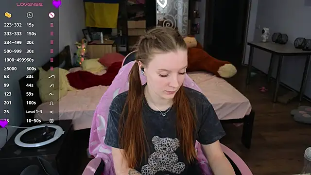 Snapshot of Mary_Blu chatting on 03.14.26 Mary Blu online show from 03.14.26