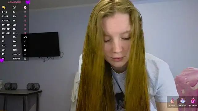 Snapshot of Mary_Blu chatting on 03.28.26 Mary Blu online show from 03.28.26