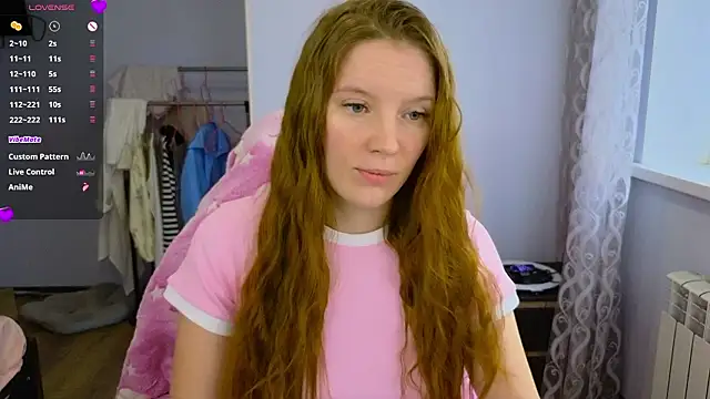 Snapshot of Mary_Blu chatting on 03.30.26 Mary Blu online show from 03.30.26