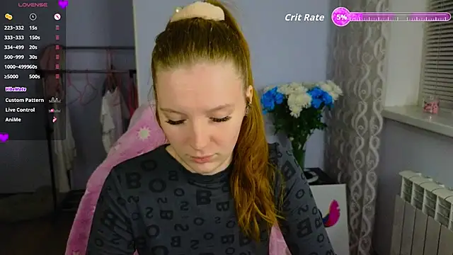 Snapshot of Mary_Blu chatting on 04.10.26 Mary Blu online show from 04.10.26