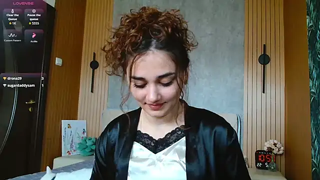 Snapshot of KatarinaHeaven chatting on 05.04.26 KatarinaHeaven online show from 05.04.26
