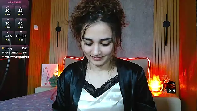 Snapshot of KatarinaHeaven chatting on 05.04.26 KatarinaHeaven online show from 05.04.26