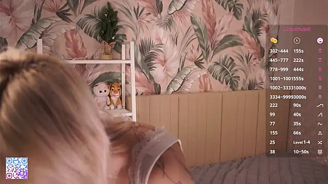 MarjoryHowlingwolf online show from 03.28.26