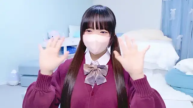 Hime na online show from 03.21.26