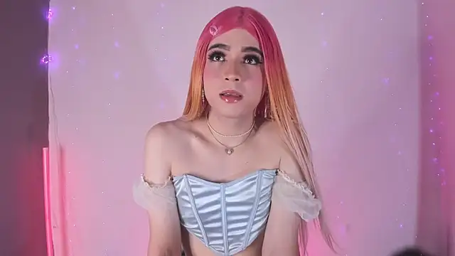  BabyLuna  online show from 03.23.26