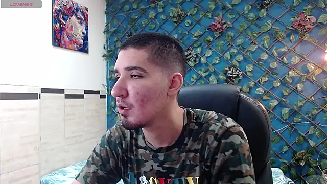 Roccoallegeri online show from 04.21.26