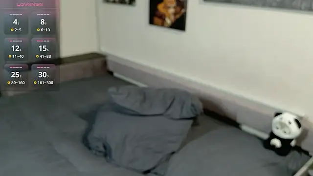 Reisy W online show from 03.14.26