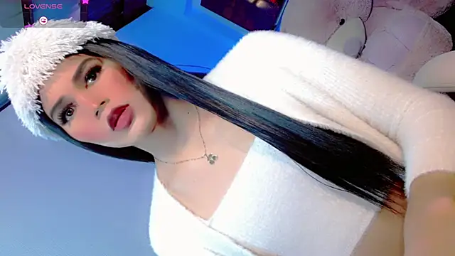 Valentiina Foxx online show from 03.27.26