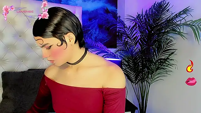 Valentiina Foxx online show from 07.17.26